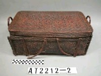 藏品(籐笥)的圖片